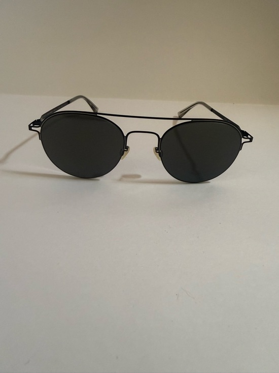Mykita & Maison Margiela - Sunglasses MMCRAFT015 Handmade in Germany